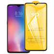 For Xiaomi Redmi Note 8 / 8 2021 9D Full Glue Full Screen Tempered Glass Film -  by PMC TechLife | Online Shopping South Africa | PMC TechLife