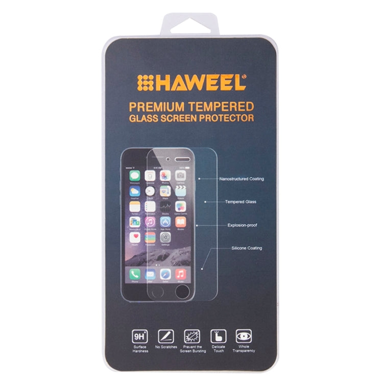 For Xiaomi  Redmi 5 Plus 9H Surface Hardness 2.5D Edge Anti-scratch Silk-screen Full Screen HD Tempered Glass Screen Protector (Black)