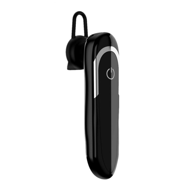 Moloke D5 Hanging Ear Type Business Bluetooth Water-resistant Anti-sweat Noise Cancelling Earphone HiFi Sound Headset