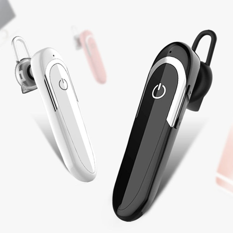 Moloke D5 Hanging Ear Type Business Bluetooth Water-resistant Anti-sweat Noise Cancelling Earphone HiFi Sound Headset