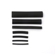140 PCS / Box Water-resistant High Toughness Oxidation Resistance Seal Heat-shrinkable Butt Wire Tube, Random Color Delivery